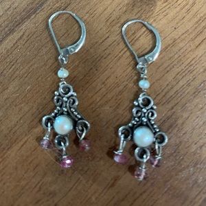 Silpada earrings